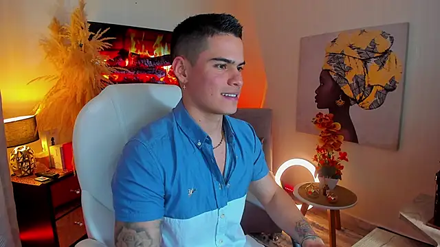 Matias Murrier online show from 02-20-25, 03:08