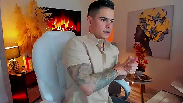 Matias Murrier online show from 03-05-25, 03:07