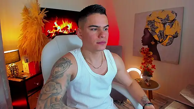 Matias Murrier online show from 03-09-25, 03:27