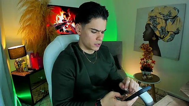 Matias Murrier online show from 11-19-25, 11:32