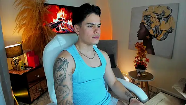 Matias Murrier online show from 11-23-25, 12:05