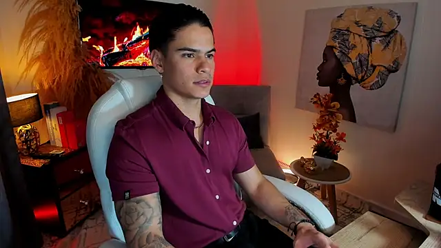 Matias Murrier online show from 04-27-26, 01:09