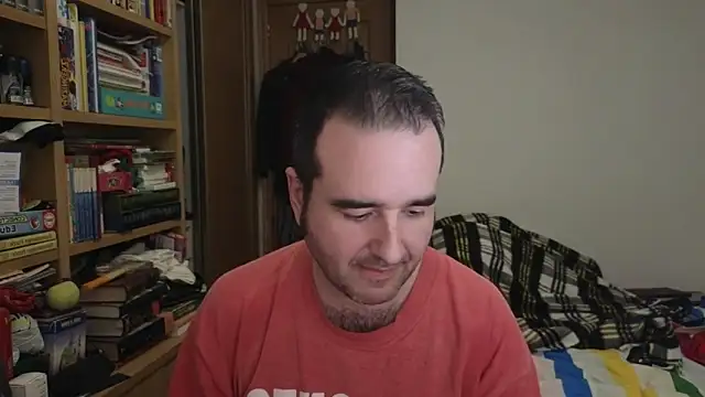 curiosillo83 online show from 04-18-26, 08:20