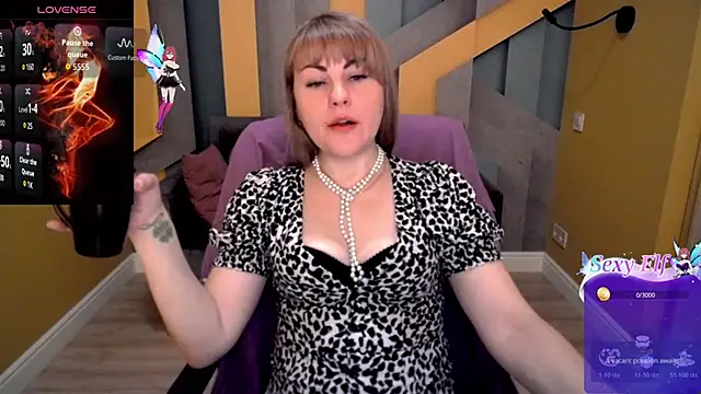 Candy Long online show from 02-26-26, 06:34