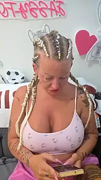 Jassy Foxy online show from 07-07-26, 04:15