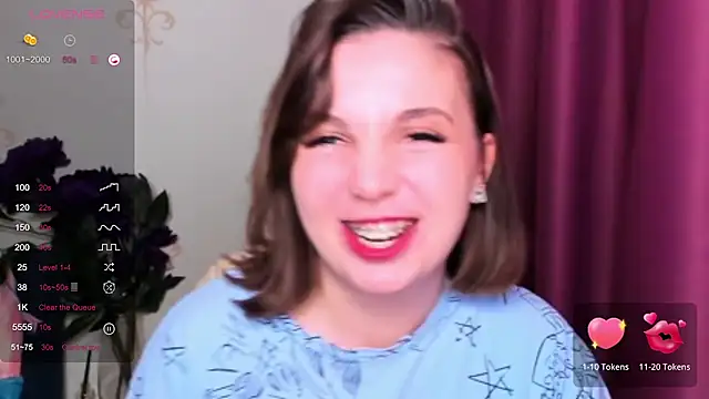 KindHazelHere  online show from 03-07-25, 10:43