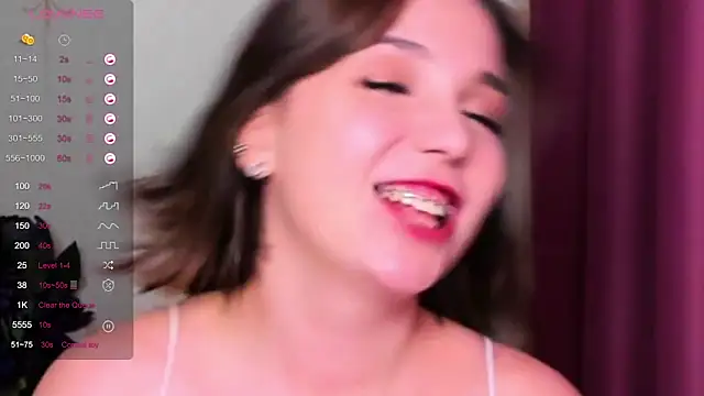 KindHazelHere  online show from 03-10-25, 01:12