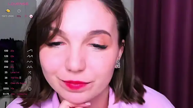 KindHazelHere  online show from 03-10-25, 05:11