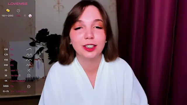 KindHazelHere  online show from 03-13-25, 10:21