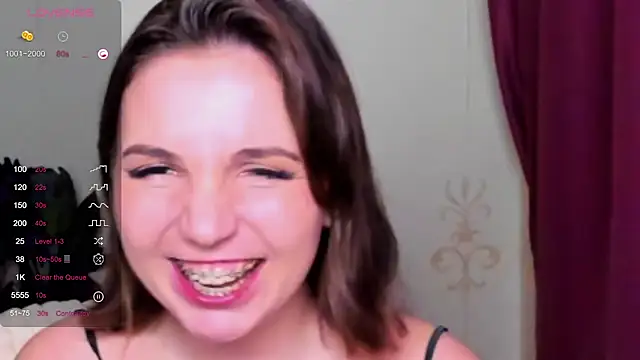 KindHazelHere  online show from 03-16-25, 02:21