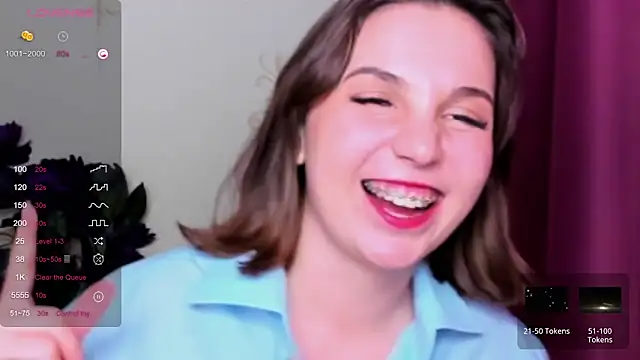 KindHazelHere  online show from 03-16-25, 05:25