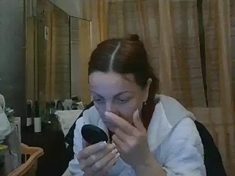 Snapshot of ShawnaAdams chatting on 01-26-25, 08:34 ShawnaAdams online show from 01-26-25, 08:34
