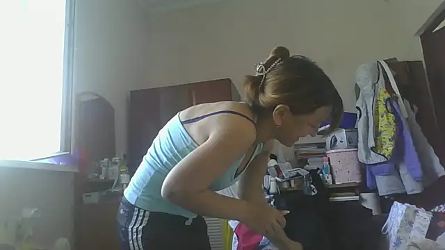Snapshot of ShawnaAdams chatting on 09-14-25, 09:41 ShawnaAdams online show from 09-14-25, 09:41