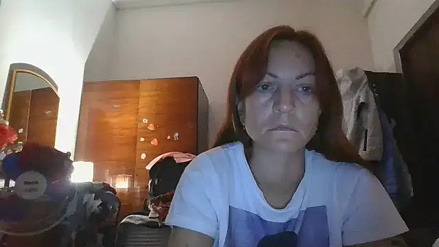 Snapshot of ShawnaAdams chatting on 09-21-25, 09:05 ShawnaAdams online show from 09-21-25, 09:05