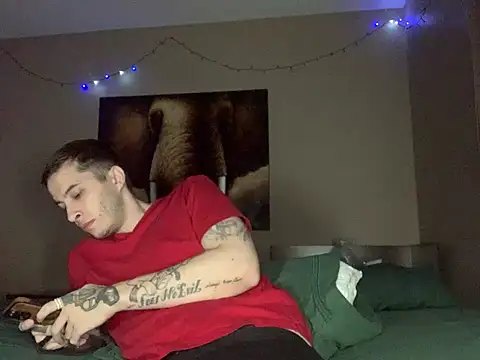 Snapshot of Bwcjoshbanks chatting on 01-13-26, 04:51 Bwcjoshbanks online show from 01-13-26, 04:51