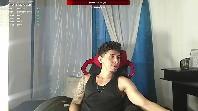 Snapshot of stevenSEX123 chatting on 11-30-25, 10:14 stevenSEX123 online show from 11-30-25, 10:14