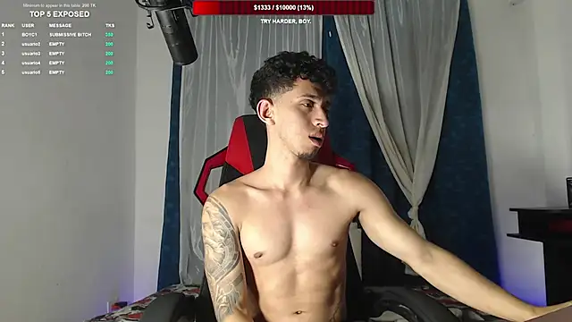 Snapshot of stevenSEX123 chatting on 12-14-25, 11:09 stevenSEX123 online show from 12-14-25, 11:09