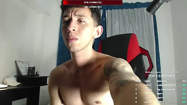 Snapshot of stevenSEX123 chatting on 02-07-26, 04:49 stevenSEX123 online show from 02-07-26, 04:49