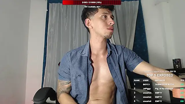 Snapshot of stevenSEX123 chatting on 02-21-26, 04:02 stevenSEX123 online show from 02-21-26, 04:02