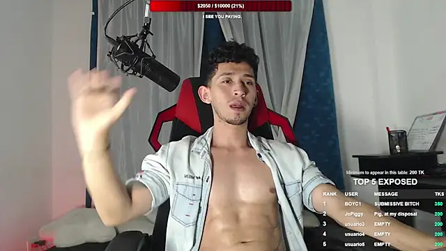 Snapshot of stevenSEX123 chatting on 02-28-26, 05:30 stevenSEX123 online show from 02-28-26, 05:30