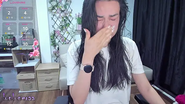 Lunlunera online show from 03-08-25, 03:17