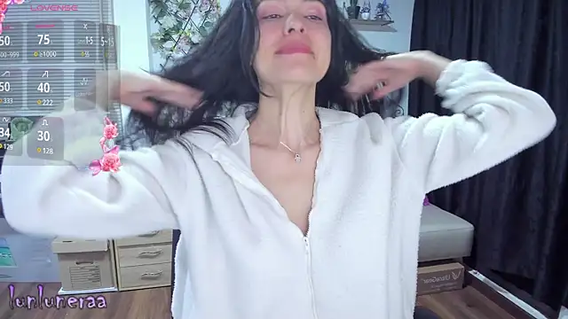 Lunlunera online show from 03-14-25, 03:15