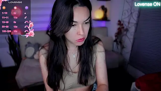 Lunlunera online show from 04-26-26, 01:14