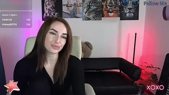 xx adrihanna xx online show from 02-25-25, 06:09