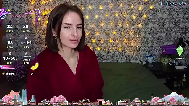 xx adrihanna xx online show from 10-15-25, 03:45