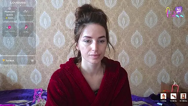 xx adrihanna xx online show from 03-11-26, 09:04