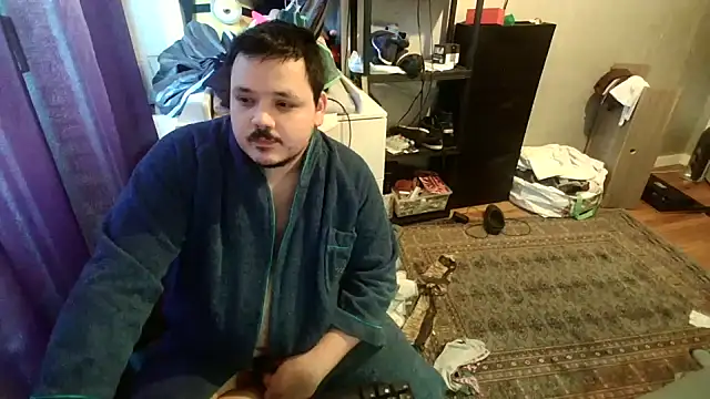 Bebemickey75 online show from 03-08-25, 08:11