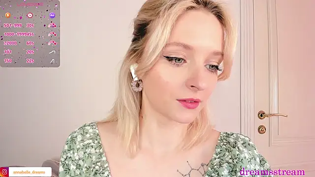 dreamsstream online show from 03-10-25, 08:59