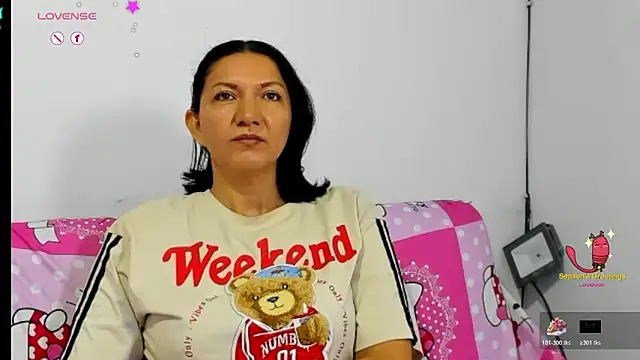 Angelblue  online show from 02-24-26, 01:20