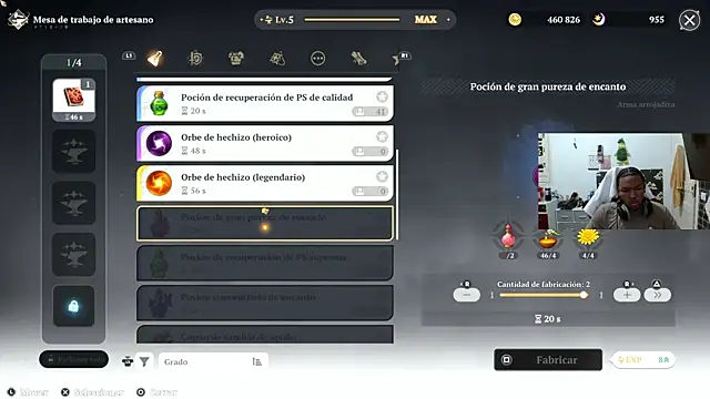 8Klk0 online show from 04-17-26, 12:35