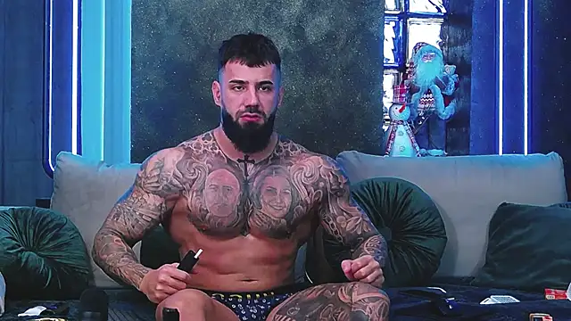 masterkingofmusclee online show from 12-11-24, 12:44