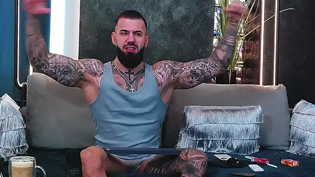 masterkingofmusclee online show from 03-06-25, 06:19