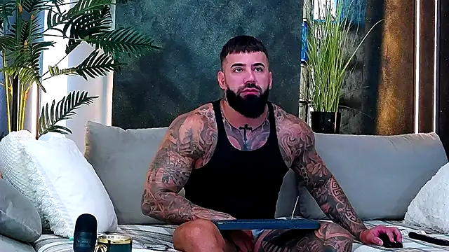 masterkingofmusclee online show from 09-10-25, 07:30