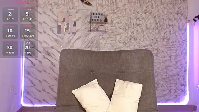 VALERIADREMS online show from 01-28-25, 05:56