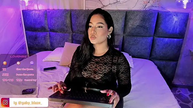 Snapshot of Gaby_Blaze chatting on 12-09-24, 09:05 Gaby Blaze online show from 12-09-24, 09:05