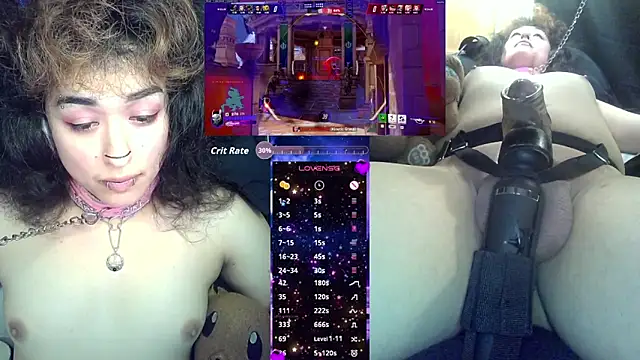 Solumi online show from 10-27-25, 06:34