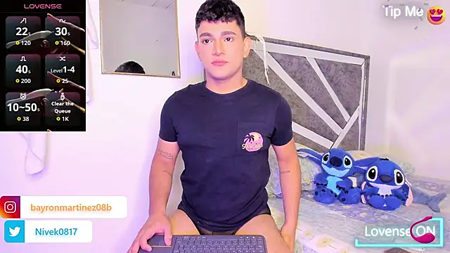 niall falcon online show from 02-24-26, 01:14