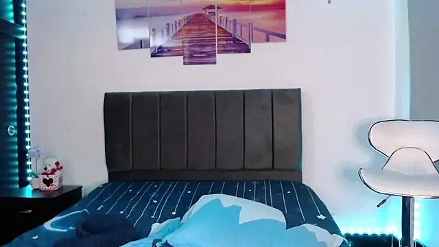 Daniela-hot online show from 12-31-24, 12:32