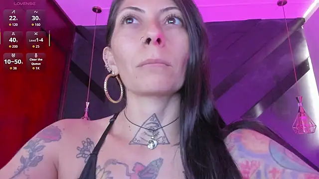 dark gotica online show from 11-21-25, 07:23