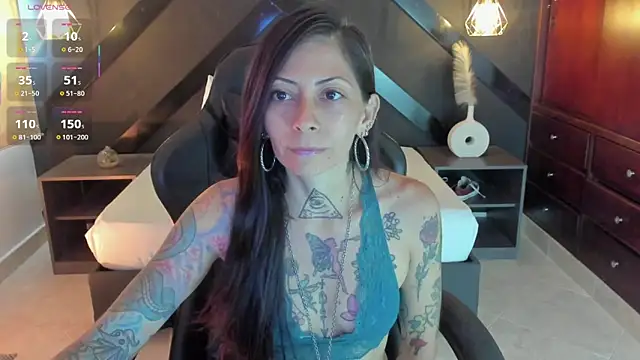 dark gotica online show from 04-24-26, 12:18