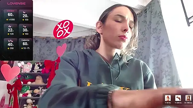 Niky 777 online show from 02-15-26, 01:46