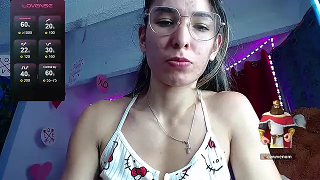 Niky 777 online show from 03-16-26, 03:45