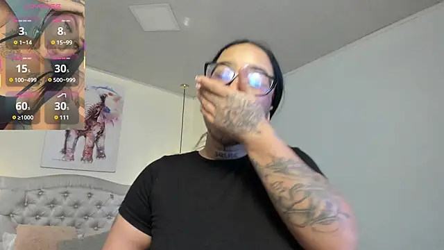 ayshel   online show from 09-24-25, 04:05