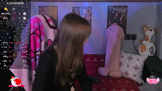 Snapshot of AliceLanley chatting on 12-13-24, 11:23 AliceLanley online show from 12-13-24, 11:23