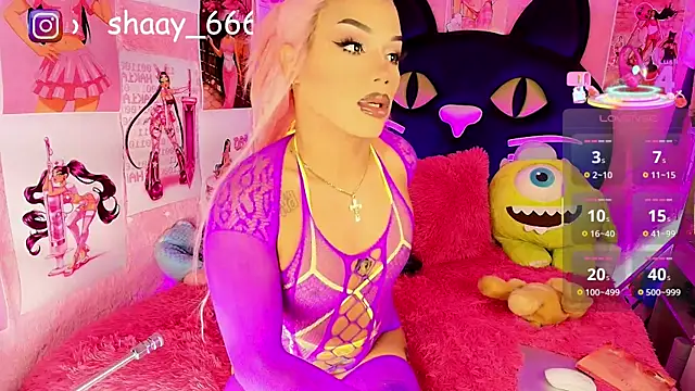 Shayybaby online show from 09-16-25, 01:50
