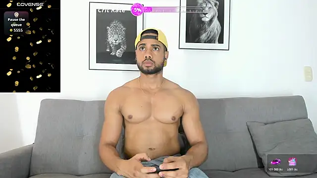 CHRISTIAN DISICK online show from 06-10-26, 11:42